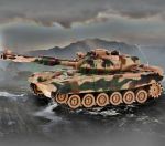Bitwa-Czolgow-Abrams-vs-T-90 - 1